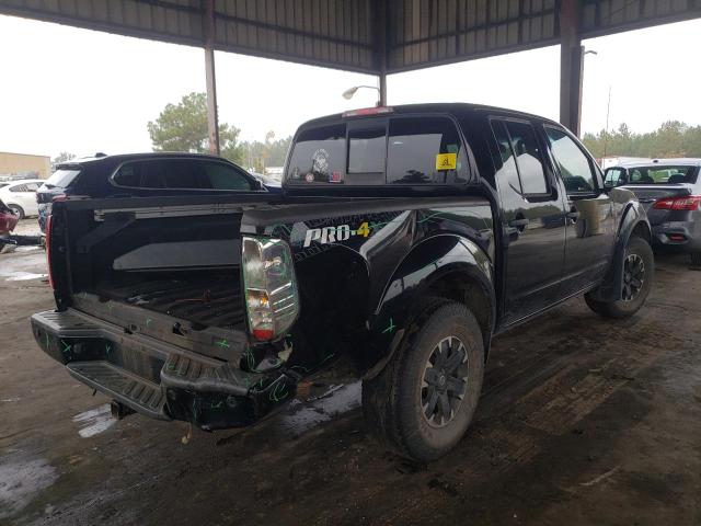 Photo 4 from auction – 2018 NISSAN FRONTIER S with VIN 1N6AD0EV0JN708215