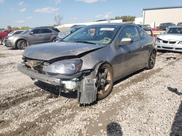 Photo 2 from auction – 2004 ACURA RSX with VIN JH4DC54814S019137