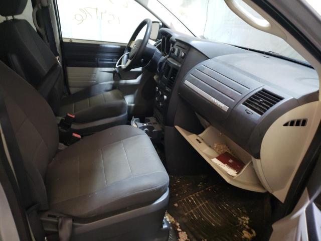 Photo 5 from auction – 2009 DODGE GRAND CARA with VIN 2D8HN44E29R516821