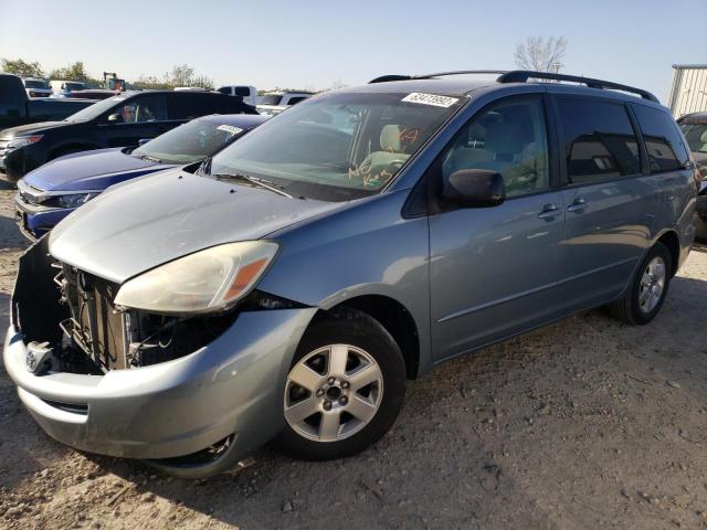 Photo 2 from auction – 2004 TOYOTA SIENNA C with VIN 5TDZA23C84S136465