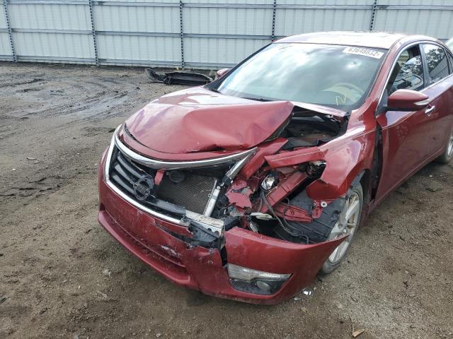 Photo 9 from auction – 2014 NISSAN ALTIMA 2.5 with VIN 1N4AL3AP7EC902908
