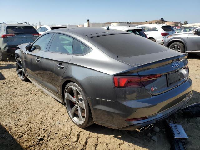 Photo 3 from auction – 2019 AUDI S5 PREMIUM with VIN WAUB4CF51KA005025