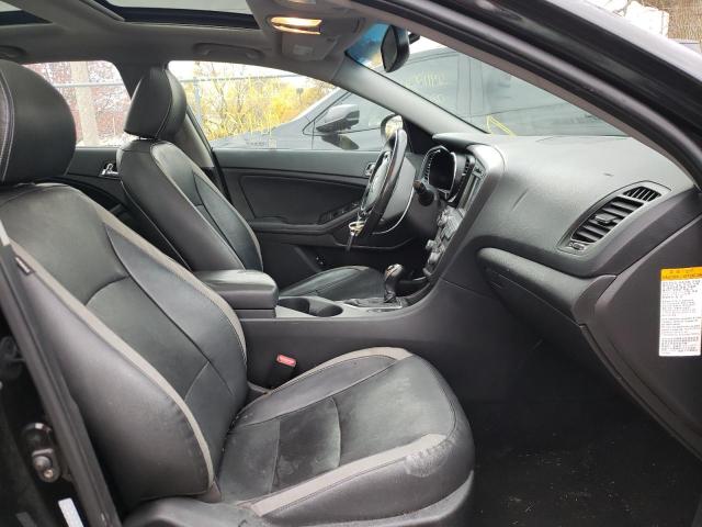 Photo 5 from auction – 2013 KIA OPTIMA HYB with VIN KNAGM4AD0D5055775