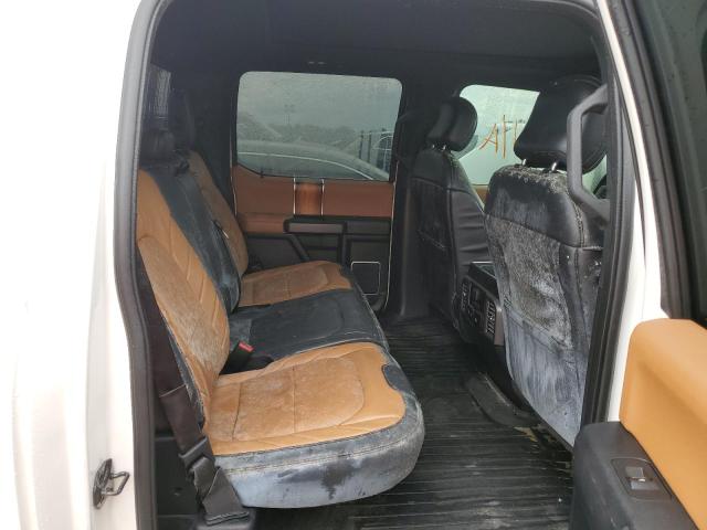 Photo 6 from auction – 2017 FORD F150 SUPER with VIN 1FTEW1EG4HFB89017
