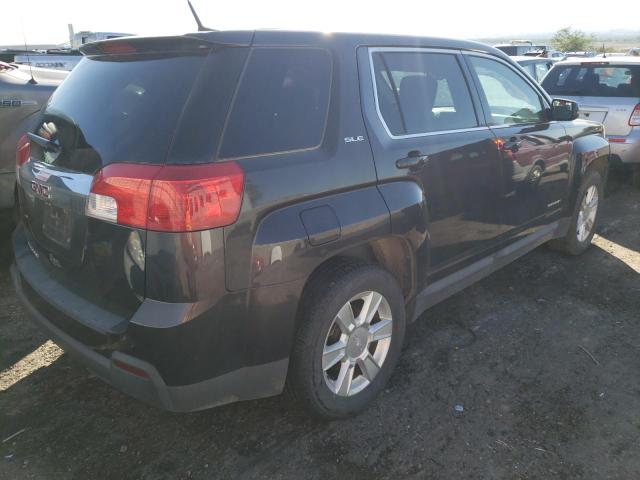 Photo 4 from auction – 2013 GMC TERRAIN SL with VIN 2GKALMEK3D6143894