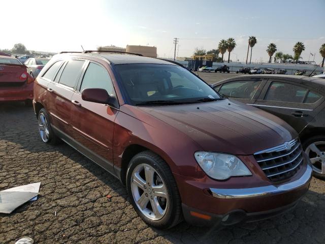 CHRYSLER PACIFICA T 2007 with VIN 2A8GM68X47R263155 - Photo from auction