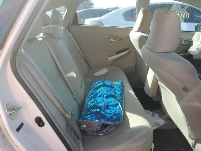 Photo 6 from auction – 2010 TOYOTA PRIUS with VIN JTDKN3DU7A0179728