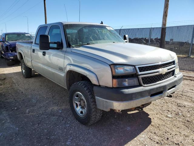 CHEVROLET K3500 2007 with VIN 1GCHK33D37F159857 - Photo from auction