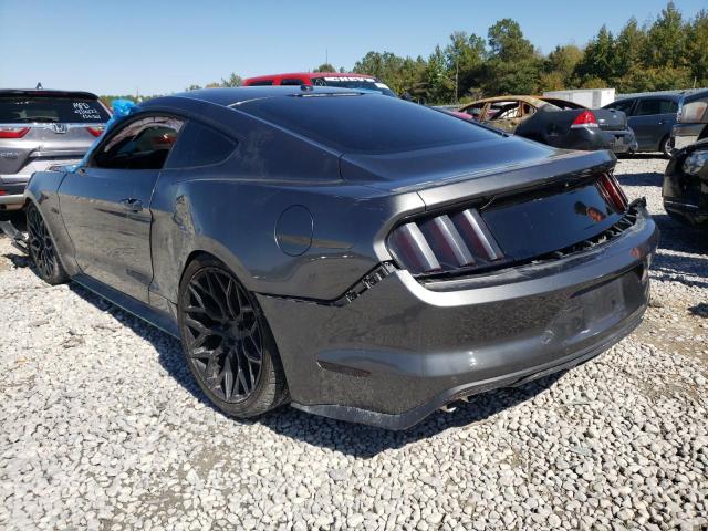 Photo 3 from auction – 2016 FORD MUSTANG GT with VIN 1FA6P8CF0G5211562