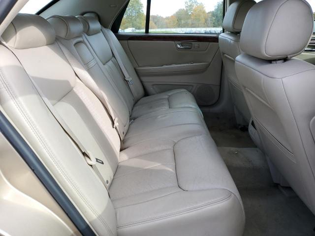 Photo 6 from auction – 2006 CADILLAC DTS with VIN 1G6KD57YX6U105753