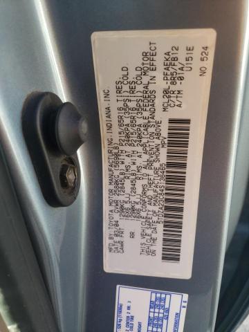 Photo 10 from auction – 2004 TOYOTA SIENNA C with VIN 5TDZA23C84S136465