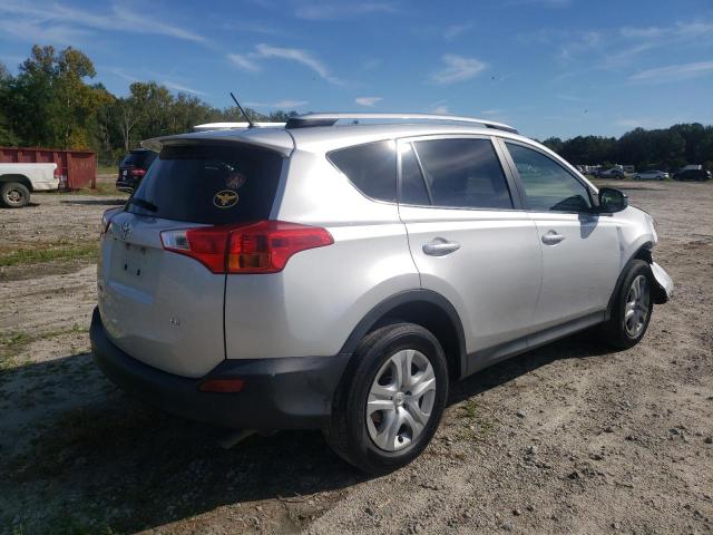 Photo 4 from auction – 2015 TOYOTA RAV4 LE with VIN JTMZFREV6FJ053447