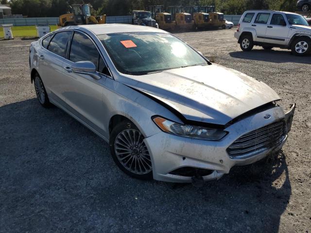 FORD FUSION TIT 2016 with VIN 3FA6P0K90GR198242 - Photo from auction