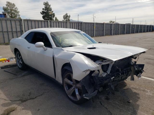 DODGE CHALLENGER 2013 with VIN 2C3CDYAG8DH540200 - Photo from auction