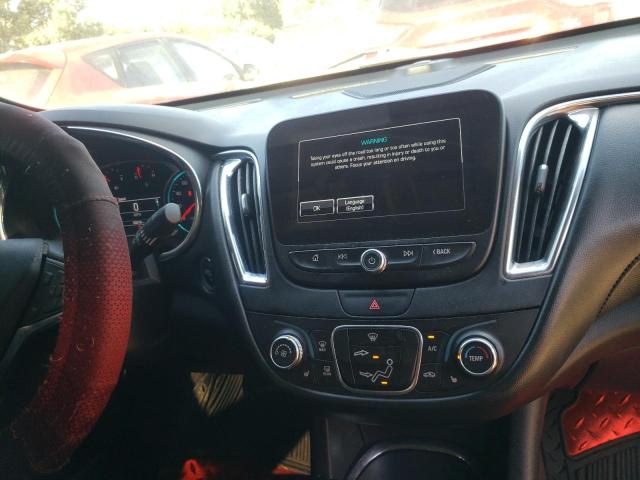 Photo 9 from auction – 2017 CHEVROLET MALIBU LT with VIN 1G1ZE5ST2HF277845