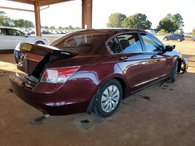 Photo 4 from auction – 2012 HONDA ACCORD LX with VIN 1HGCP2F3XCA241697