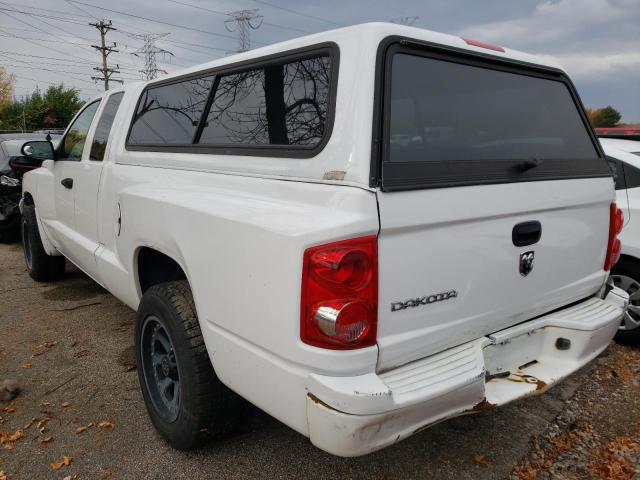 Photo 3 from auction – 2005 DODGE DAKOTA ST with VIN 1D7HE22KX5S138869