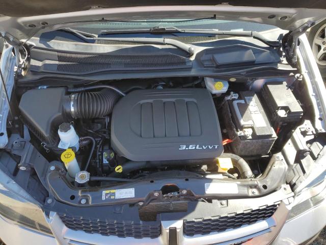 Photo 7 from auction – 2018 DODGE GRAND CARA with VIN 2C4RDGEG9JR146303