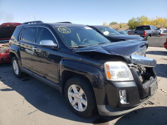 GMC TERRAIN SL 2012 with VIN 2GKFLTEK7C6376658 - Photo from auction