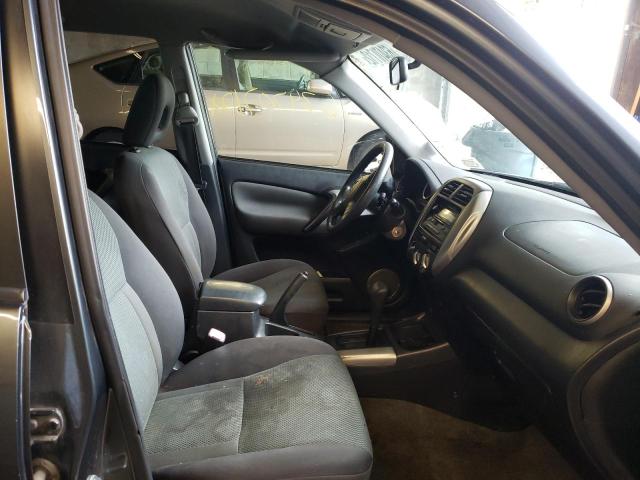 Photo 5 from auction – 2004 TOYOTA RAV4 with VIN JTEHD20V740025705