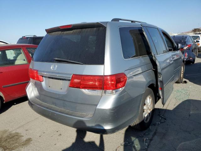 Photo 4 from auction – 2009 HONDA ODYSSEY with VIN 5FNRL38699B060401