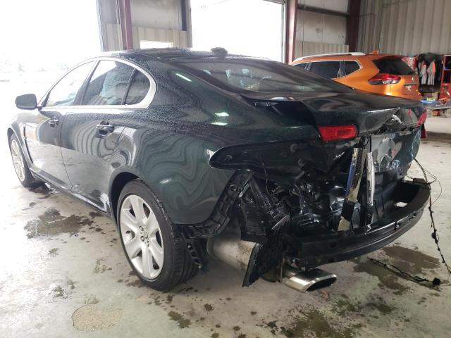 Photo 3 from auction – 2011 JAGUAR XF with VIN SAJWA0FB2BLR93326