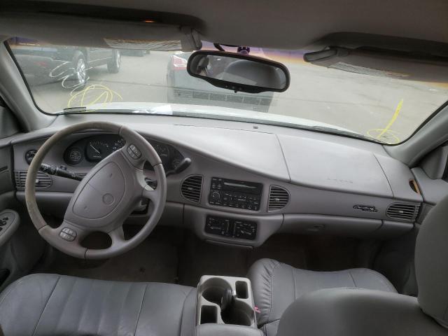 Photo 9 from auction – 2001 BUICK CENTURY CU with VIN 2G4WS52J811299701