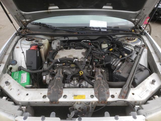 Photo 7 from auction – 2001 BUICK CENTURY CU with VIN 2G4WS52J811299701