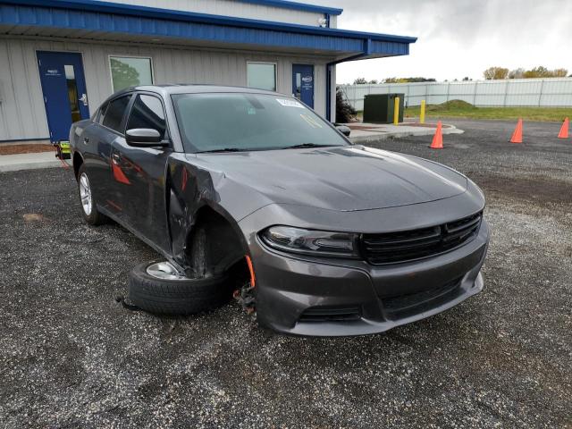 DODGE CHARGER SX 2019 with VIN 2C3CDXBG2KH695704 - Photo from auction