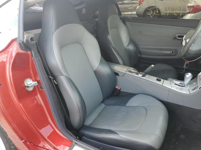 Photo 6 from auction – 2005 CHRYSLER CROSSFIRE with VIN 1C3AN69L25X036510