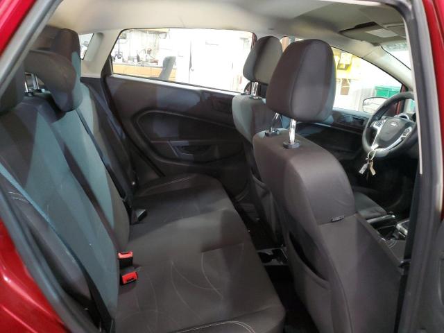 Photo 6 from auction – 2017 FORD FIESTA SE with VIN 3FADP4EJ2HM148154