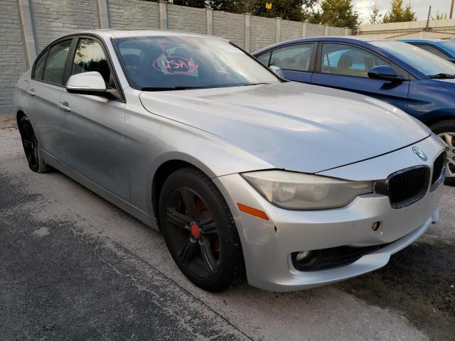BMW 328 I 2012 with VIN WBA3A5G57CNP16651 - Photo from auction