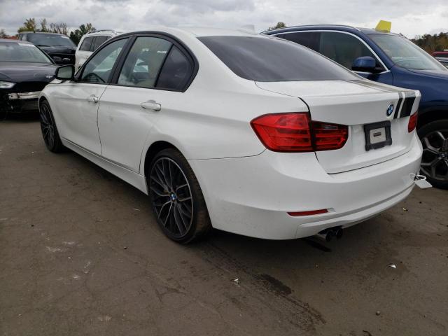 Photo 3 from auction – 2013 BMW 328 XI with VIN WBA3B3G53DNR80114