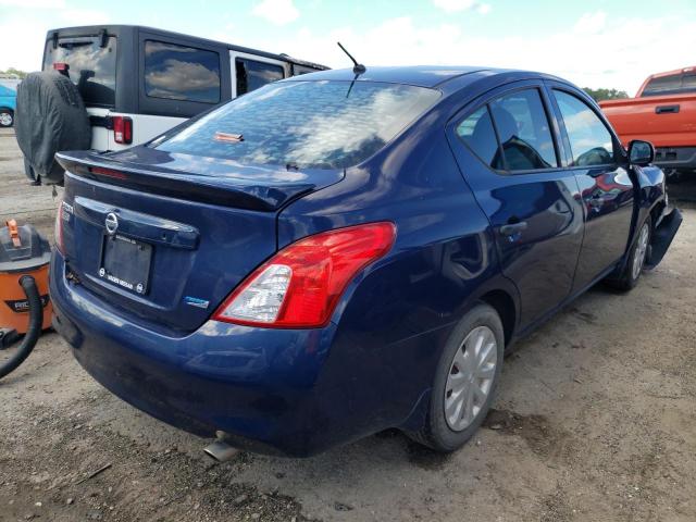 Photo 4 from auction – 2014 NISSAN VERSA with VIN 3N1CN7AP2EL859817