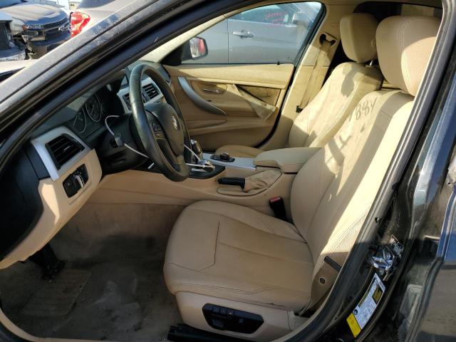 Photo 7 from auction – 2012 BMW 328 I with VIN WBA3A5C55CF342752