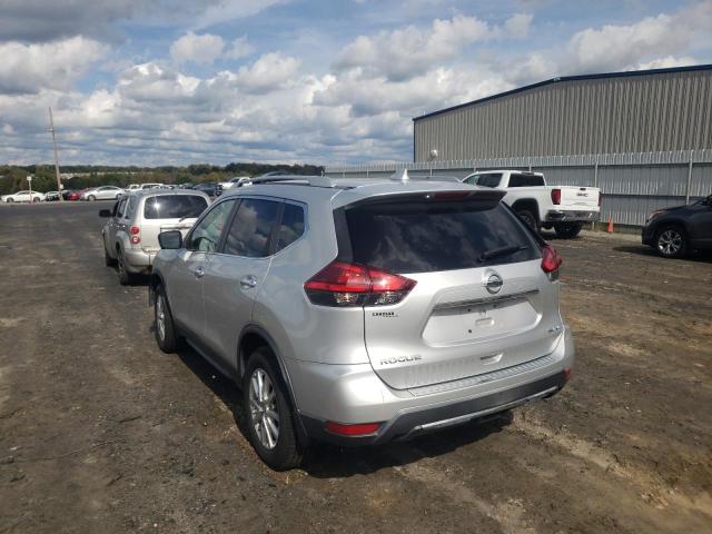 Photo 3 from auction – 2017 NISSAN ROGUE S with VIN KNMAT2MV1HP580083