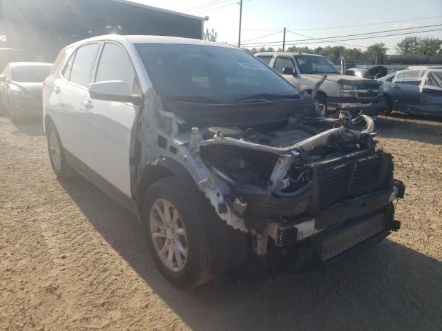 CHEVROLET EQUINOX LT 2018 with VIN 3GNAXJEV1JS532336 - Photo from auction