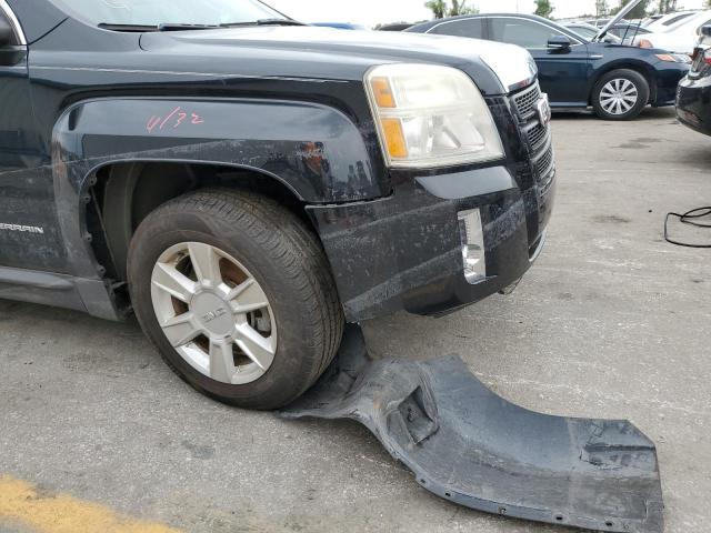 Photo 9 from auction – 2013 GMC TERRAIN SL with VIN 2GKALUEK7D6253251