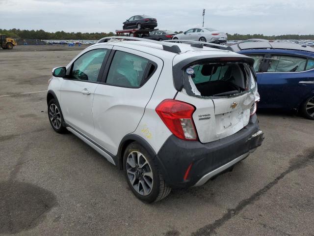 Photo 3 from auction – 2021 CHEVROLET SPARK ACTI with VIN KL8CH6SA6MC731107