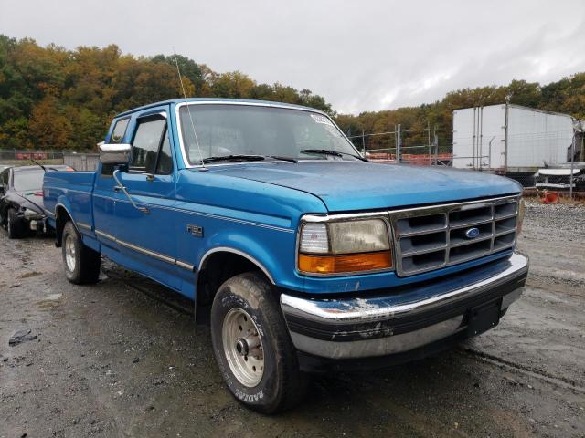 Photo 1 from auction – 1995 FORD F150 with VIN 1FTEX14H7SKB18271
