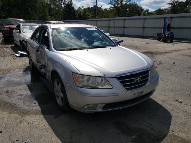 Photo 1 from auction – 2009 HYUNDAI SONATA SE with VIN 5NPEU46CX9H511458