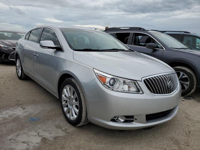 BUICK LACROSSE 2013 with VIN 1G4GC5E31DF276417 - Photo from auction