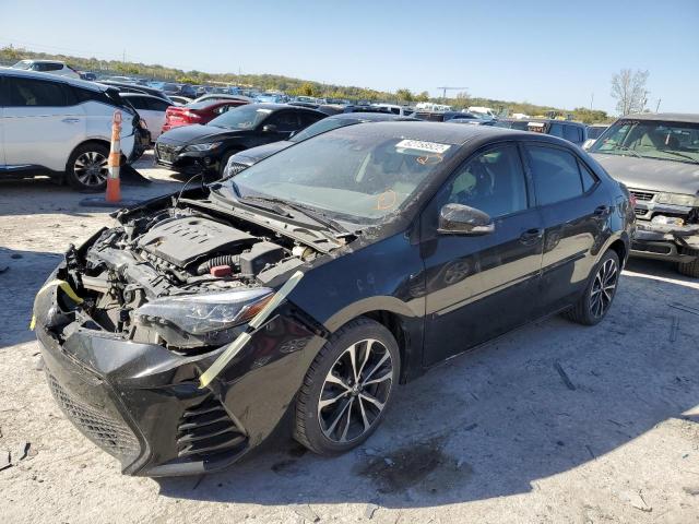Photo 2 from auction – 2018 TOYOTA COROLLA L with VIN 5YFBURHE2JP782911