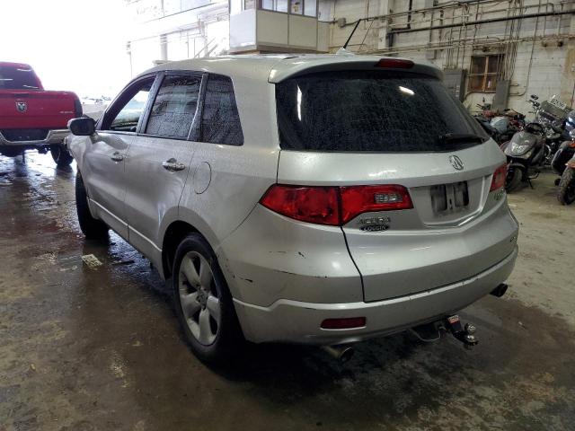 Photo 3 from auction – 2008 ACURA RDX with VIN 5J8TB18228A005713