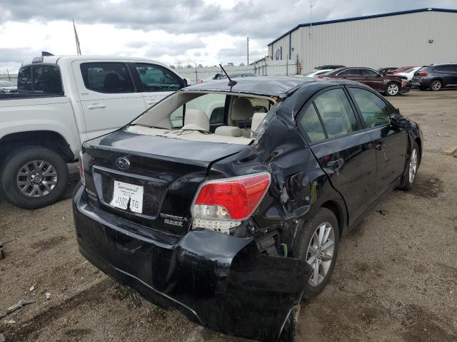 Photo 4 from auction – 2014 SUBARU IMPREZA PR with VIN JF1GJAC61EH006910
