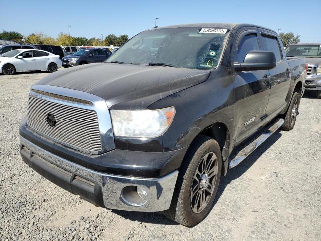 Photo 2 from auction – 2012 TOYOTA TUNDRA CRE with VIN 5TFEM5F16CX044376
