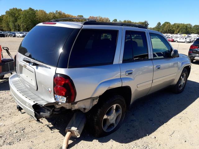 Photo 4 from auction – 2008 CHEVROLET TRAILBLAZE with VIN 1GNDS13S282258400