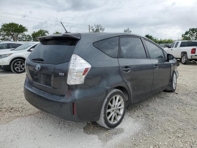 Photo 4 from auction – 2012 TOYOTA PRIUS V with VIN JTDZN3EU3C3088860