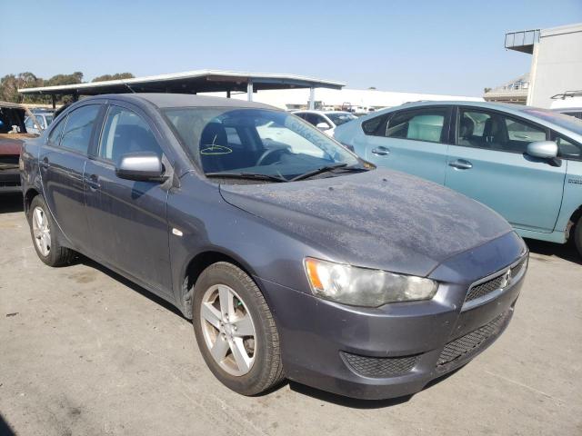 MITSUBISHI LANCER 2009 with VIN JA3AU26U49U018486 - Photo from auction