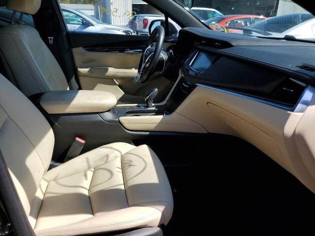 Photo 5 from auction – 2017 CADILLAC XT5 with VIN 1GYKNARS1HZ242494